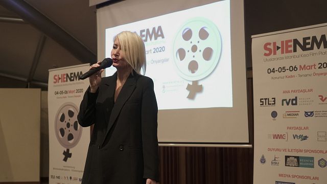 "Shenema" Uluslararası İstanbul Kısa Film Platformu Mart'ta İstanbul’da! haber görseli