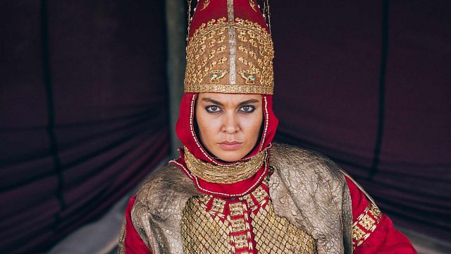 İlk Türk Kadın Hükümdarı Anlatan "Tomris"ten Fragman! haber görseli