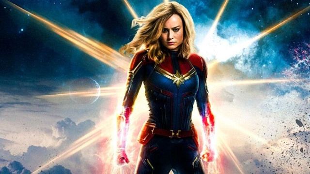 "Captain Marvel 2", Ne Zaman Vizyona Girecek? haber görseli
