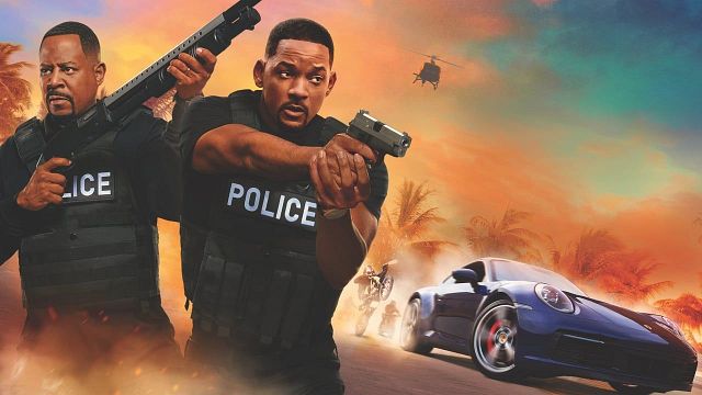 "Bad Boys For Life" ABD Box Office'inde Zirveden Ayrılmadı! haber görseli