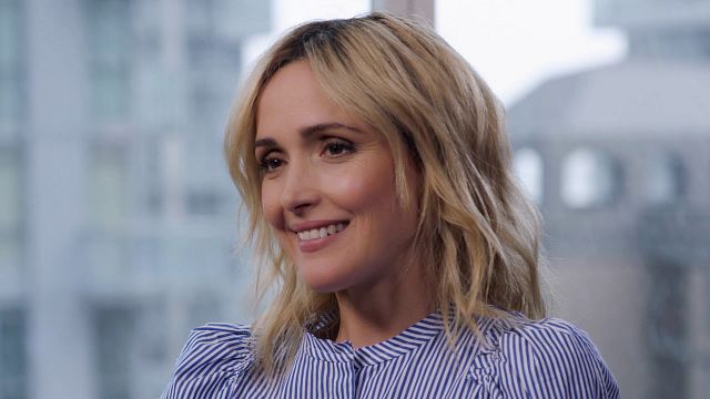 "Rose Byrne", Apple'ın Spor Dramasında Başrolde!  haber görseli