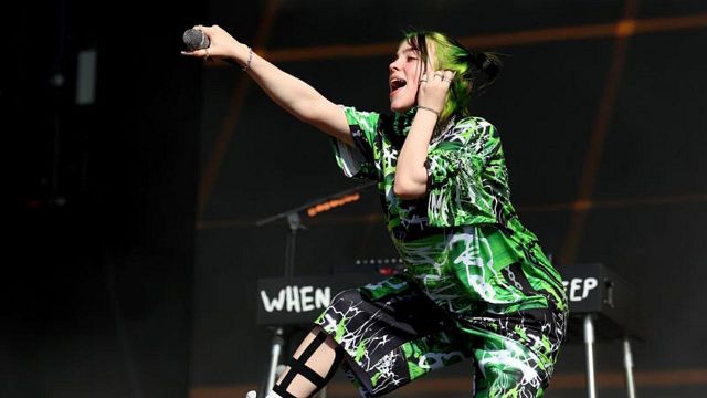 92. Oscar Ödül Töreni'nde Billie Eilish, Özel Bir Performans Sergileyecek! haber görseli