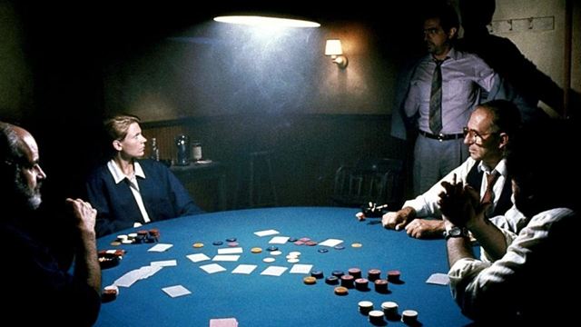 Paul Schrader'dan Bol Yıldızlı Poker Filmi Geliyor!