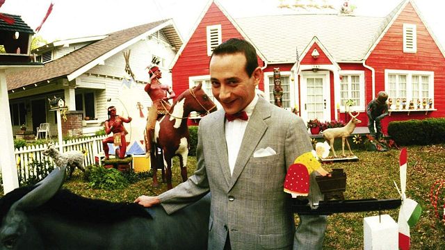 Safdie Kardeşler, Karanlık Bir "Pee Wee's Big Adventure" Filmi Çekmek İstiyor haber görseli