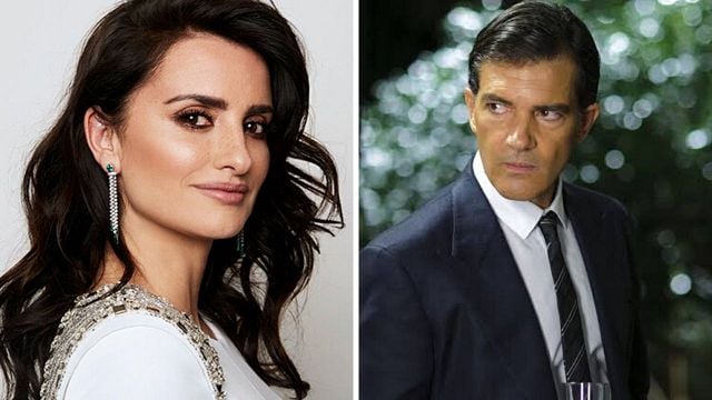 Penelope Cruz ve Antonio Banderas "Competencia Oficial"da Başrol Olacak haber görseli