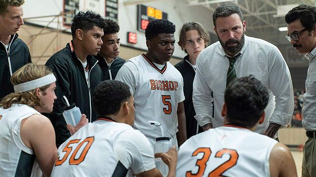 Ben Affleck’li “The Way Back”ten Yeni Fragman! haber görseli