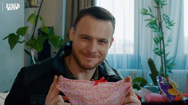 Aynen Aynen'den Kerem Bursin'li İlk Fragman! haber görseli