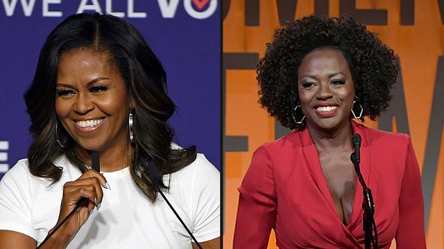 Viola Davis'in Michelle Obama'yı Canlandıracağı "First Ladies"ten Son Detaylar!