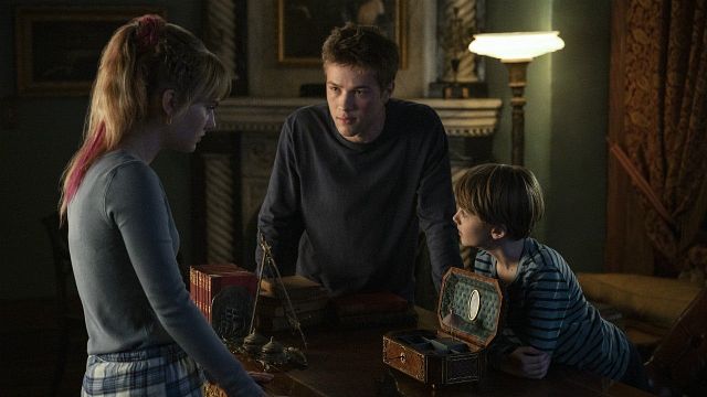 Netflix, Locke & Key'in 2. Sezonunu Onayladı! haber görseli