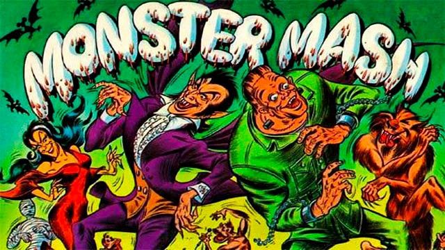 Universal, "Monster Mash"i Matt Stawski İle Birlikte Film Yapmak İstiyor haber görseli