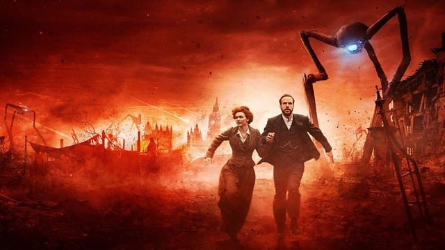 AMC Premiere, BBC Yapımı "The War of the Worlds"ün Haklarını Satın Aldı