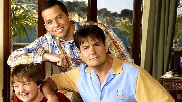 "Two and a Half Men"in Yapımcılarından Yeni Komedi!   haber görseli