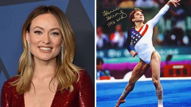 Olivia Wilde, Kerri Strug Biyografisi "Perfect"i Yönetecek haber görseli