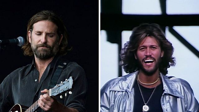 Bradley Cooper, Bee Gees Biyografisinde Barry Gibb'i Canlandıracak! haber görseli