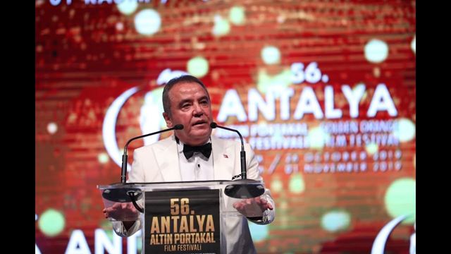 57. Antalya Altın Portakal Film Festivali'nin Tarihi Belli Oldu!