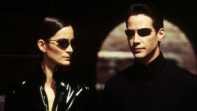 "Matrix 4"ten Keanu Reeves ve Carrie Anne Moss'lu Yeni Kare!