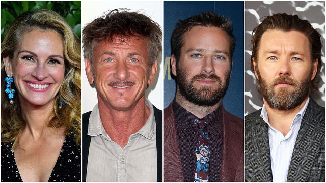 Julia Roberts, Sean Penn, Armie Hammer ve Joel Edgerton, Sam Esmail'in Yeni Dizisinde! haber görseli