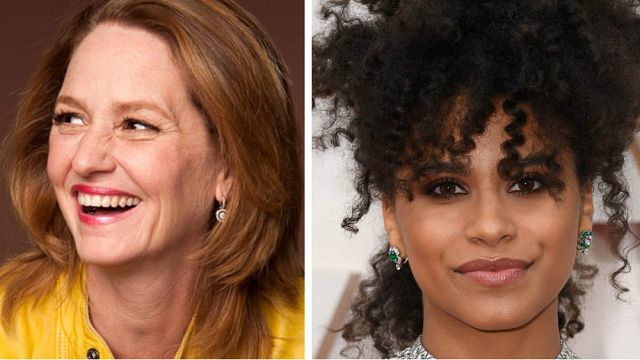 Melissa Leo ve Zazie Beetz, Sam Rockwell'in Yapımcı Olduğu ‘Shelter’ın Kadrosunda haber görseli