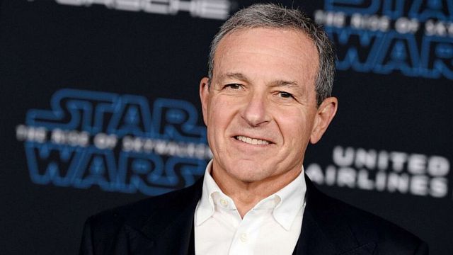 Disney CEO'su Bob Iger, Görevini Devrediyor haber görseli