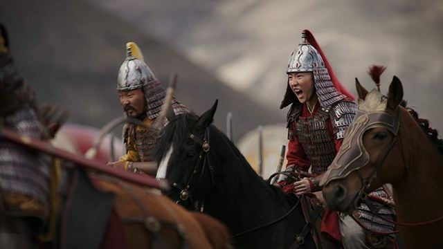 "Mulan" Ekibi Aksiyon Sahnelerini Anlatıyor!