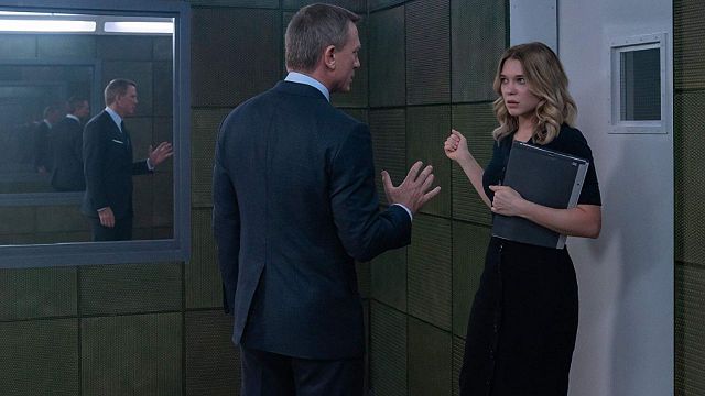 25. Bond Filmi "Ölmek İçin Zaman Yok" En Uzun Bond Filmi Olacak! haber görseli