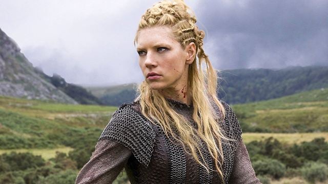 Vikings'in Yıldızlarından Katheryn Winnick'in Yeni Projesi Belli Oldu