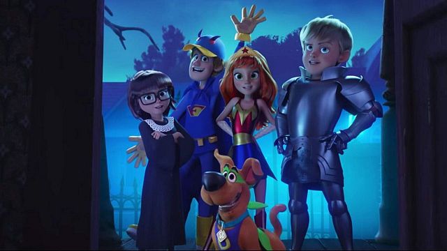 Scooby Çetesini Bir Araya Getiren "Scoob!"dan Yeni Fragman! haber görseli