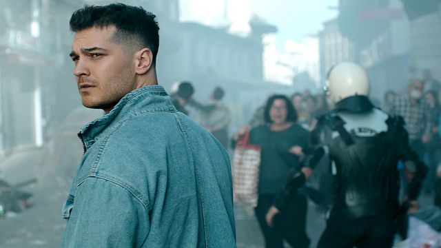 Hakan Muhafız'dan Özel Video: Çağatay Ulusoy, Harun'a Dönüşüyor! haber görseli