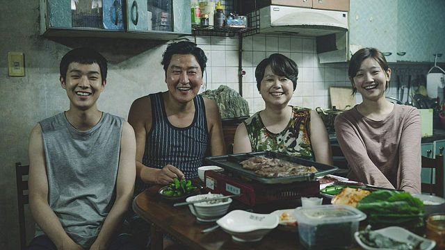 "Parazit" İngiltere'de Gelmiş Geçmiş En Çok İzlenen Yabancı Film Oldu haber görseli