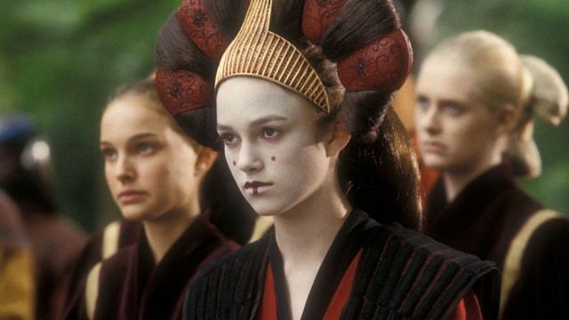 Star Wars, Keira Knightley'i Uyutmuş! haber görseli