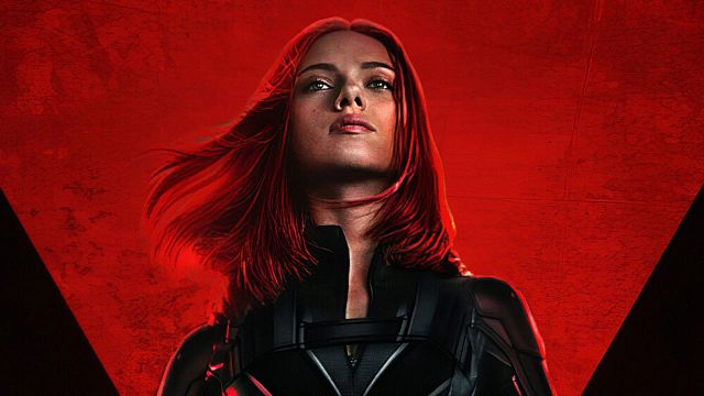 "Black Widow"dan Son Fragman! haber görseli