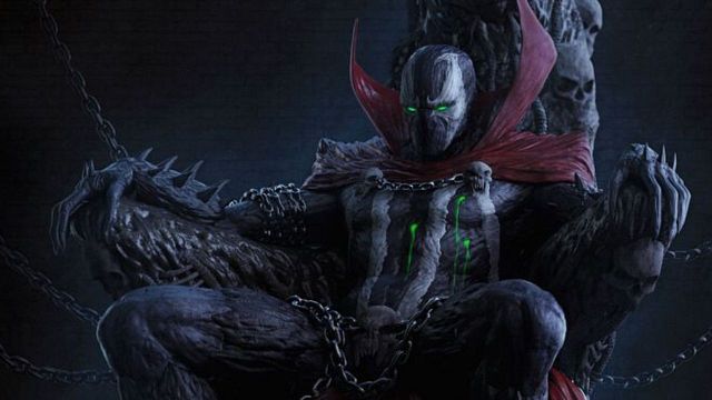 Jamie Foxx, Kesin Olarak "Spawn" Uyarlamasından Ayrıldı haber görseli