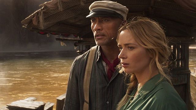 Dwayne Johnson ve Emily Blunt'lı "Jungle Cruise"dan Fragman! haber görseli