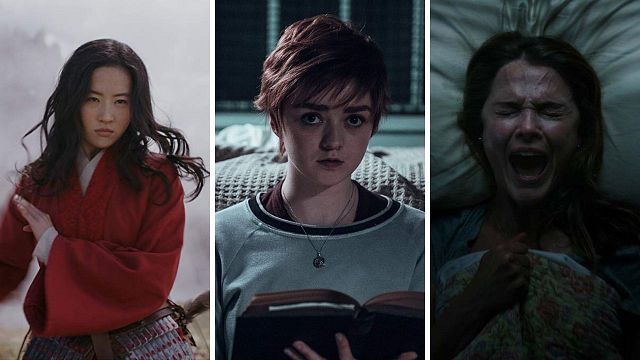 Coronavirüs Nedeniyle Ertelenenler: "Mulan", "The New Mutants", "Antlers" haber görseli