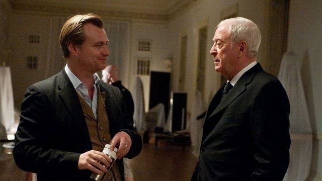 "Tenet" Oyuncularından Michael Caine'in Film Hakkında Hiçbir Fikri Yok!