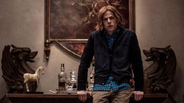 Jesse Eisenberg Bir Kez Daha Lex Luthor'ı Canlandırmak İstiyor haber görseli