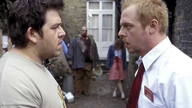 Simon Pegg ve Nick Frost'lu "Zombilerin Şafağı"na Coronavirüs Güncellemesi haber görseli