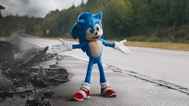 "Kirpi Sonic" Evlere Taşınan Filmlerin Arasına Girdi
