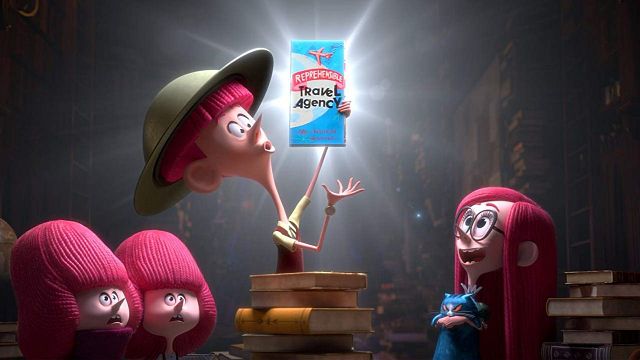 Netflix Animasyon Filmi "Willoughby Ailesi"nden Fragman! haber görseli