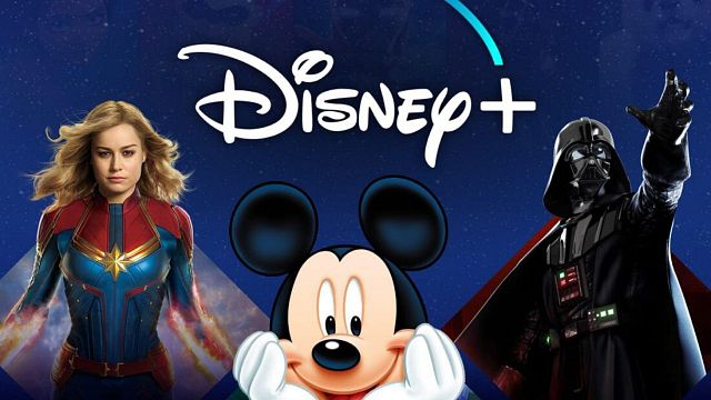 Disney+, Avrupa'da Açılışını Yaptı haber görseli