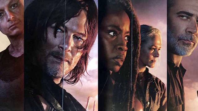 "The Walking Dead’in 10. Sezon Finali Coronavirus Nedeniyle Ertelendi haber görseli