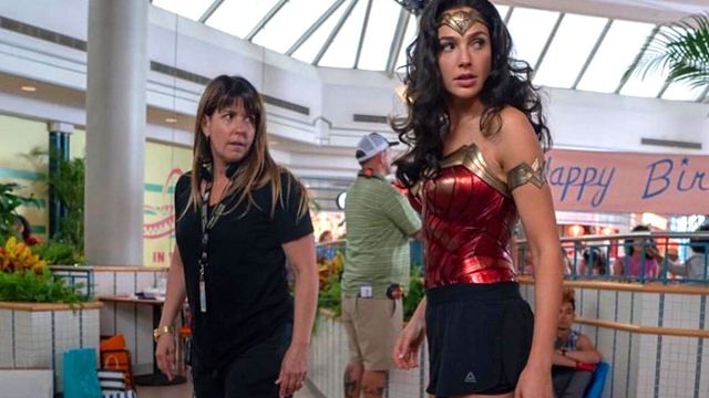 Wonder Woman Yönetmeni Patty Jenkins, "Thor: Dark World"ü Yönetebilirdi