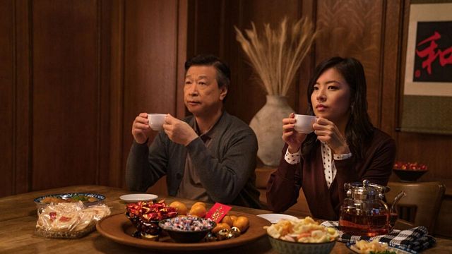 Netflix Yapımı "Tigertail"den Fragman! haber görseli