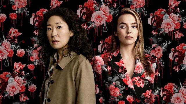 "Killing Eve" Geri Dönüyor! haber görseli