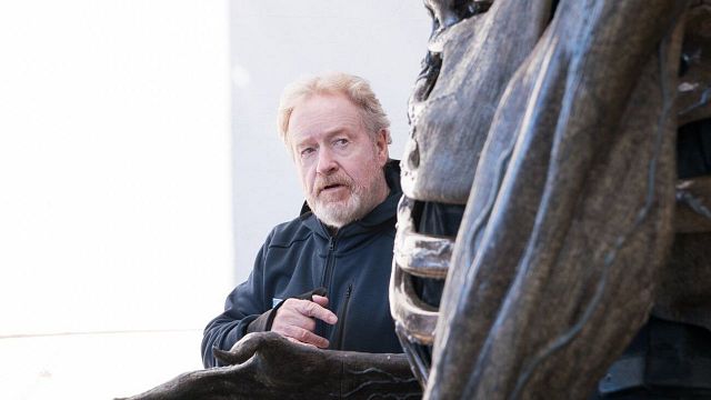Ridley Scott, "The Last Duel" Ertelemesi Hakkında Konuştu haber görseli