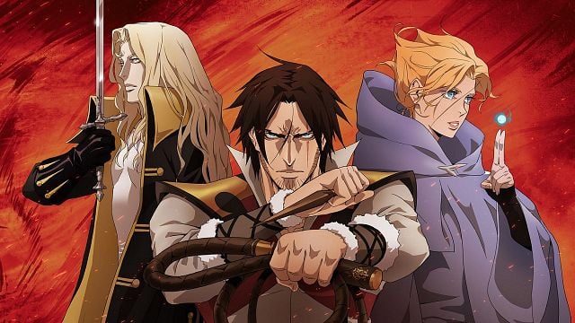 Netflix, Animasyon Dizi ‘Castlevania’ya 4. Sezon Onayı Verdi!