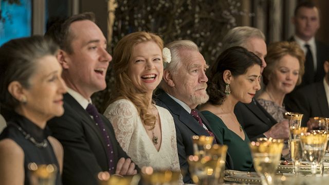 "Succession" Jeneriklerinde David Fincher Etkisi! haber görseli