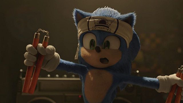 "Kirpi Sonic"in İlk 8 Dakikası Yayınlandı! haber görseli