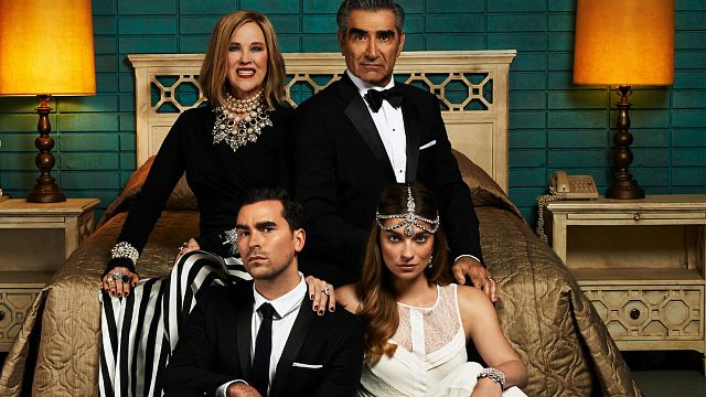 "Schitt’s Creek" Sona Eriyor Ama Dan Levy İlerisi İçin Umutlu haber görseli