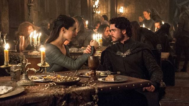 Game of Thrones Yazarı George R.R.Martin, Kanlı Düğün Sahnesinde Oynamak İstemiş haber görseli